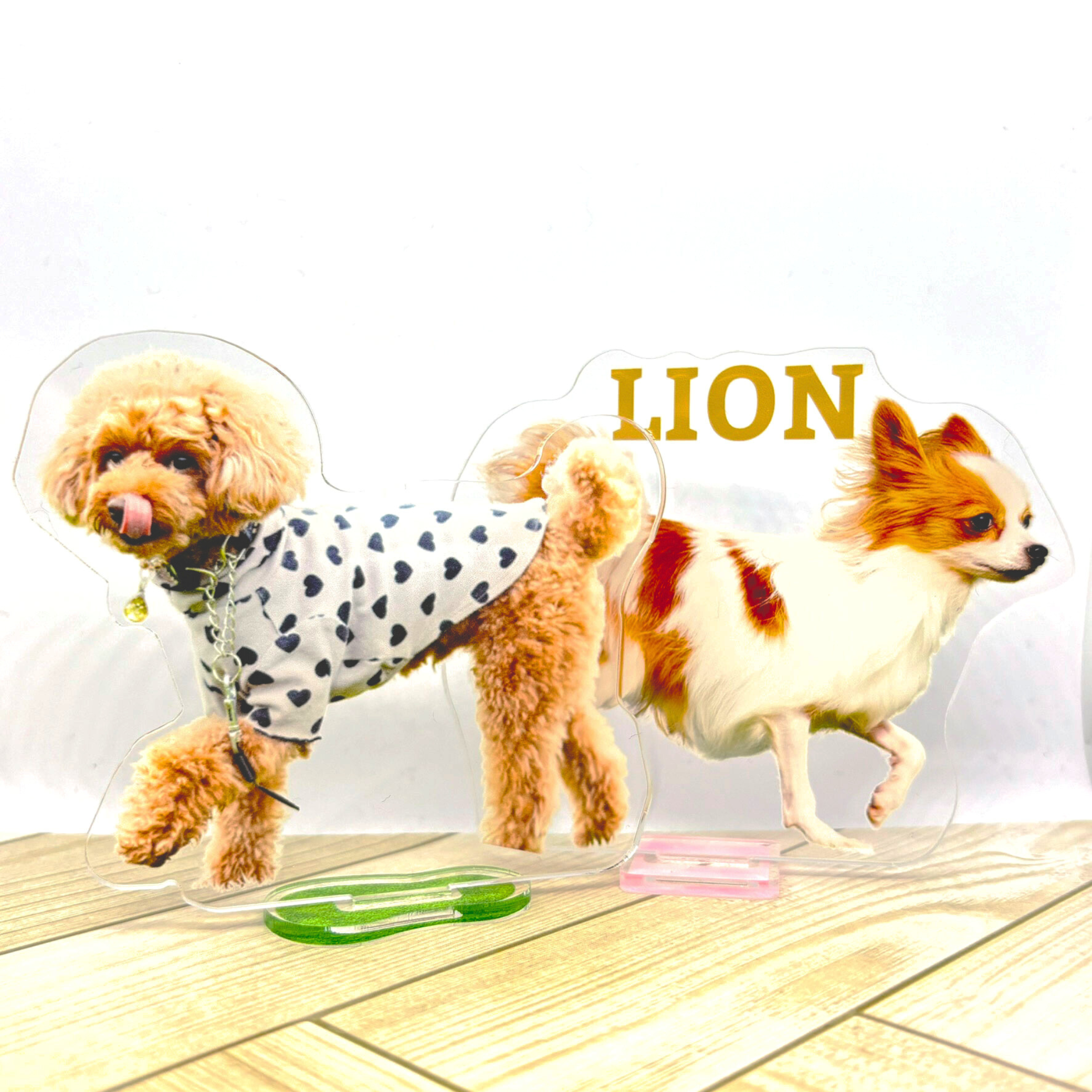 ペット写真で作る！アクリルスタンドの入稿データ作成手順【Illustrator活用】 |  オリジナルグッズ制作のアイデアとノウハウ｜グッズメイド公式ブログ｜